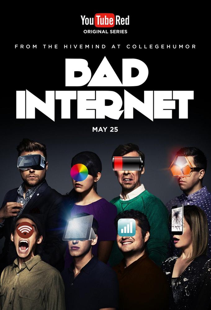 TV ratings for Bad Internet in Brazil. YouTube Premium TV series