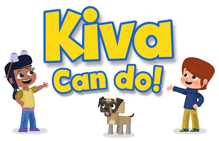 TV ratings for Kiva Can Do in Ireland. Nickelodeon TV series