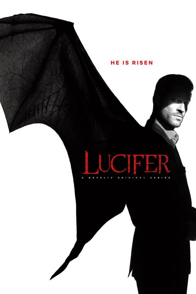 TV ratings for Lucifer in Sweden. Netflix TV series
