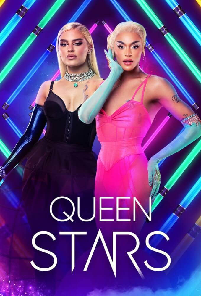 TV ratings for Queen Stars Brasil in Denmark. HBO Max TV series