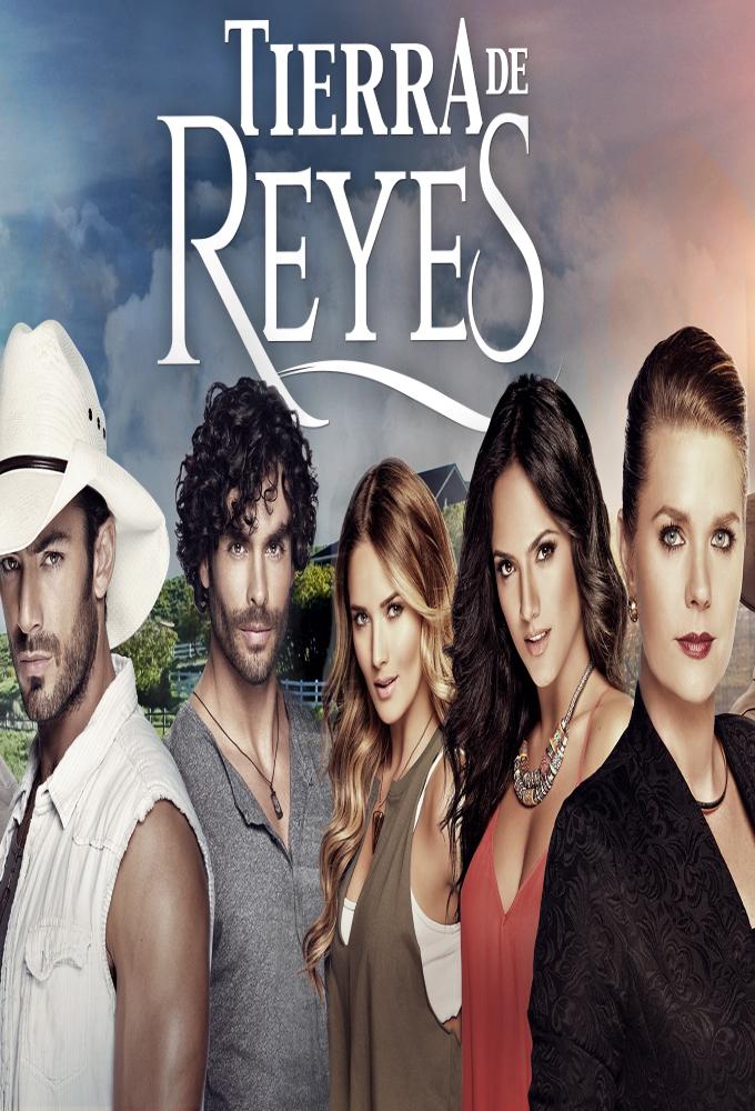 TV ratings for Los Reyes in the United States. RCN Televisión TV series