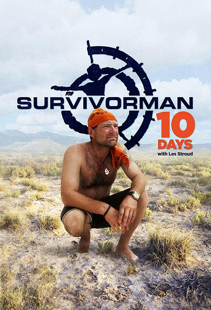TV ratings for Survivorman in Philippines. OLN TV series
