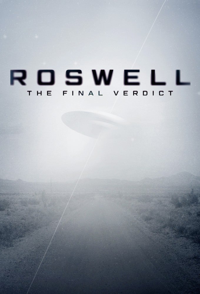 TV ratings for Roswell: The Final Verdict in Mexico. Discovery+ TV series