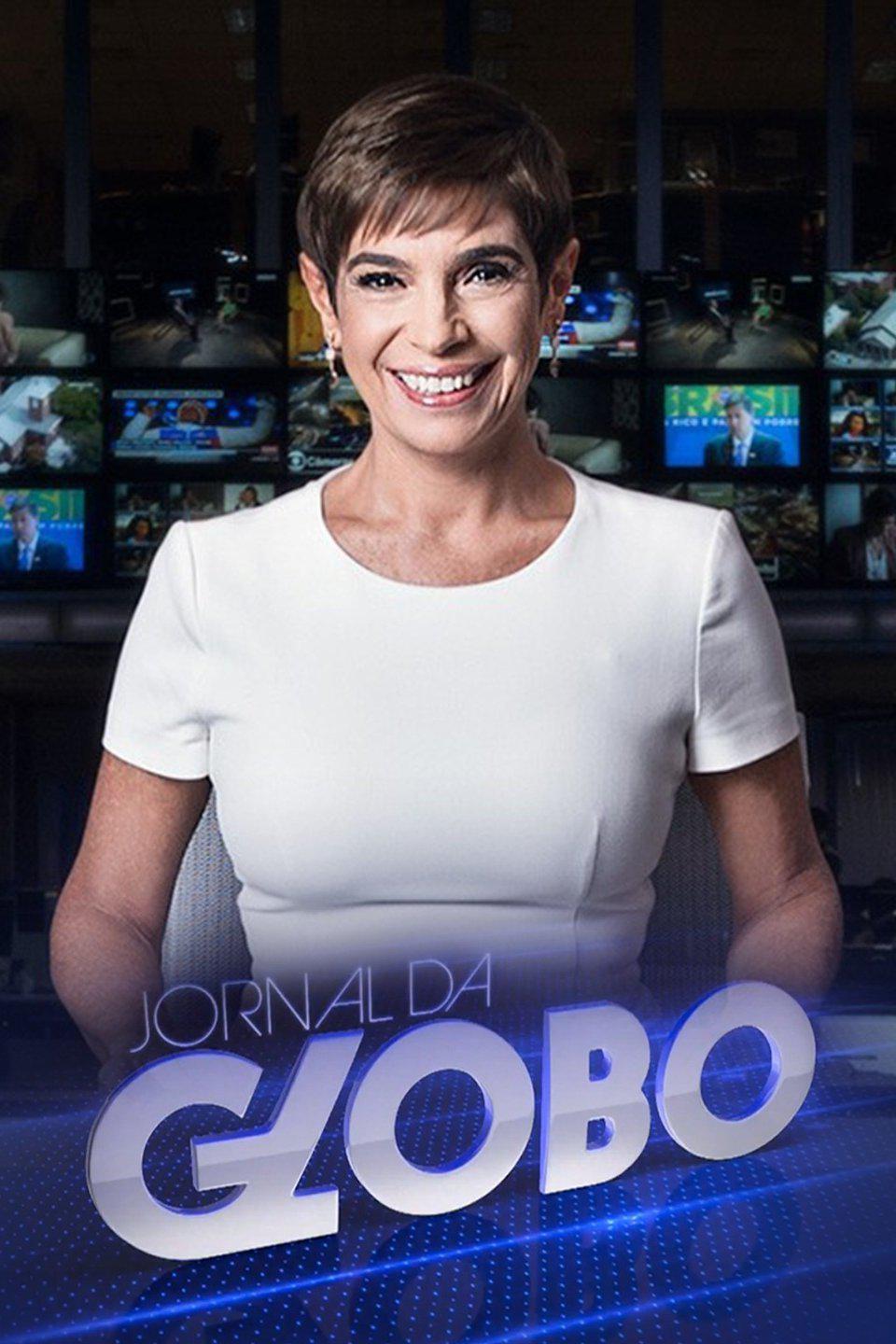 TV ratings for Jornal Da Globo in the United States. Rede Globo TV series