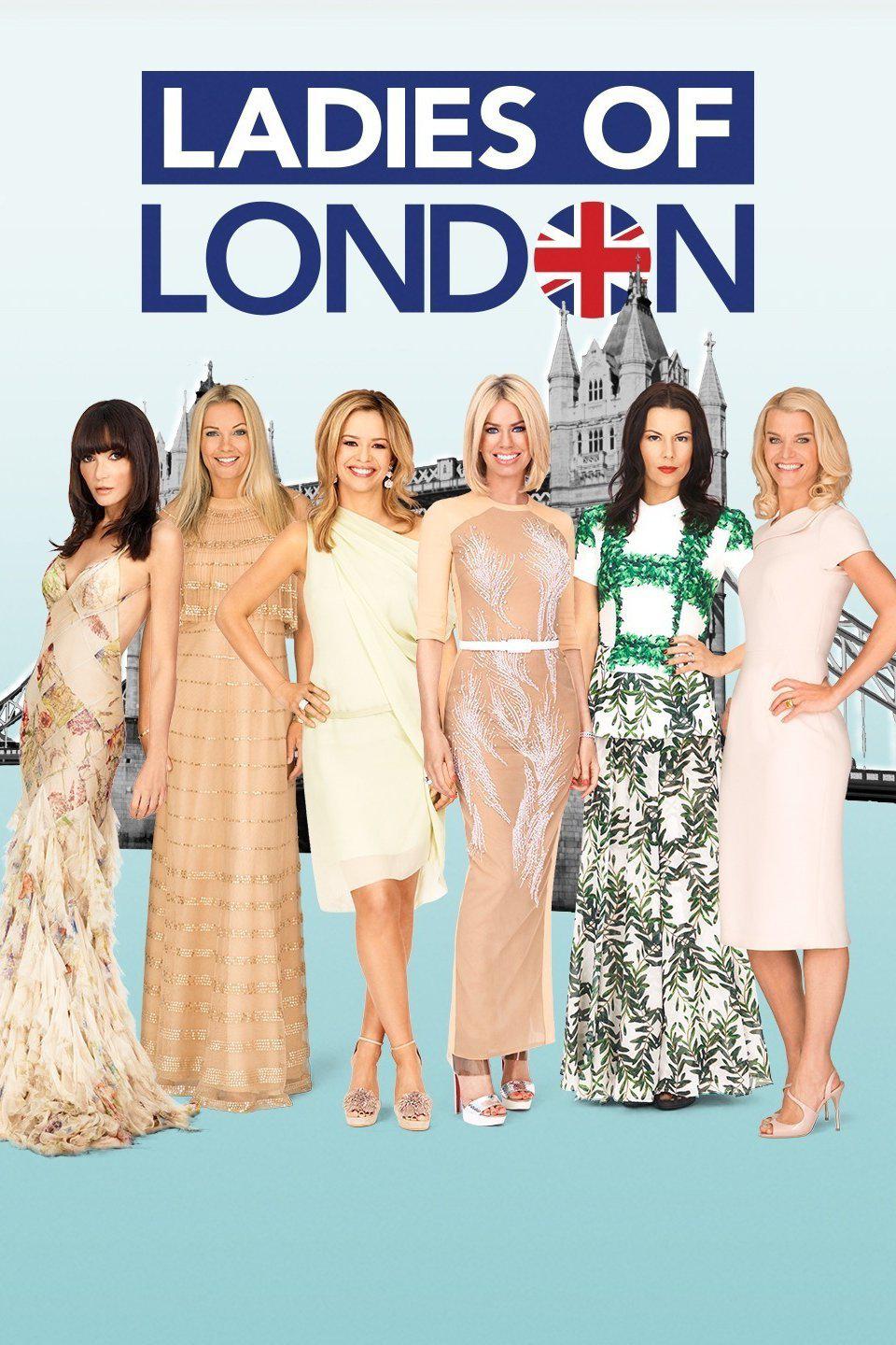 TV ratings for Ladies Of London in Irlanda. Bravo TV series