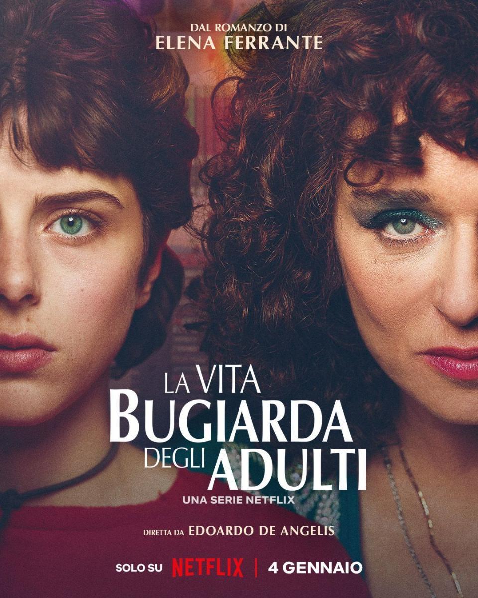 TV ratings for The Lying Life Of Adults (La Vita Bugiarda Degli Adulti) in Ireland. Netflix TV series