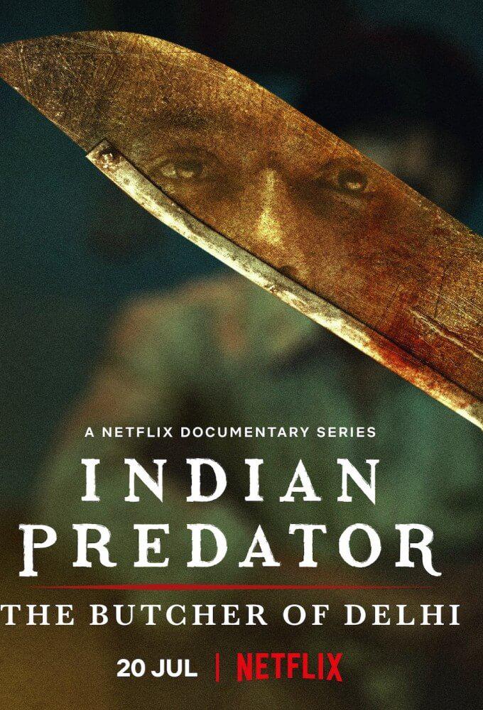 TV ratings for Indian Predator: The Butcher Of Delhi in India. Netflix TV series