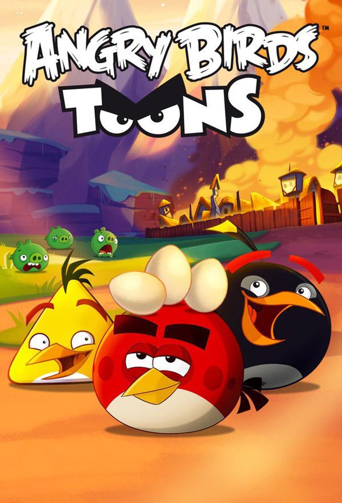 TV ratings for Angry Birds Toons in the United States. ToonsTV TV series