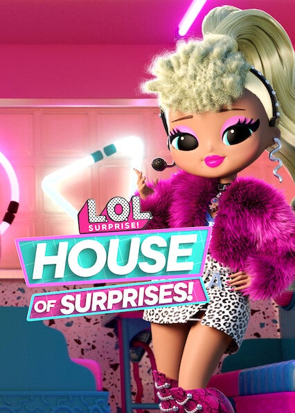 TV ratings for L.O.L. Surprise! House Of Surprises in Japan. Netflix TV series