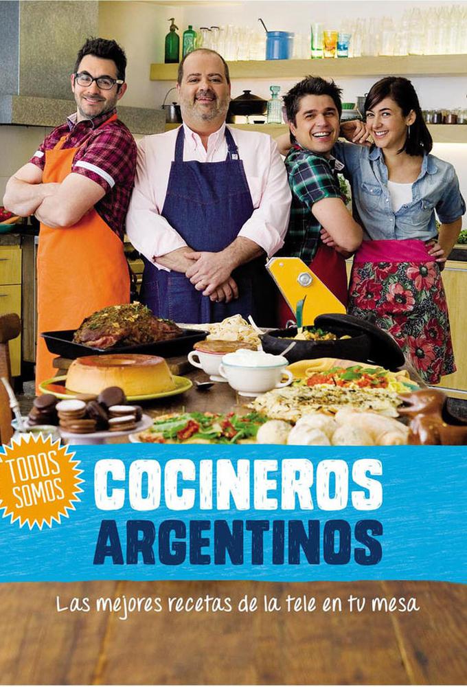 TV ratings for Cocineros Argentinos in South Korea. Televisión Pública Argentina TV series