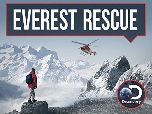 TV ratings for Everest Rescue in Colombia. Discovery Channel TV series