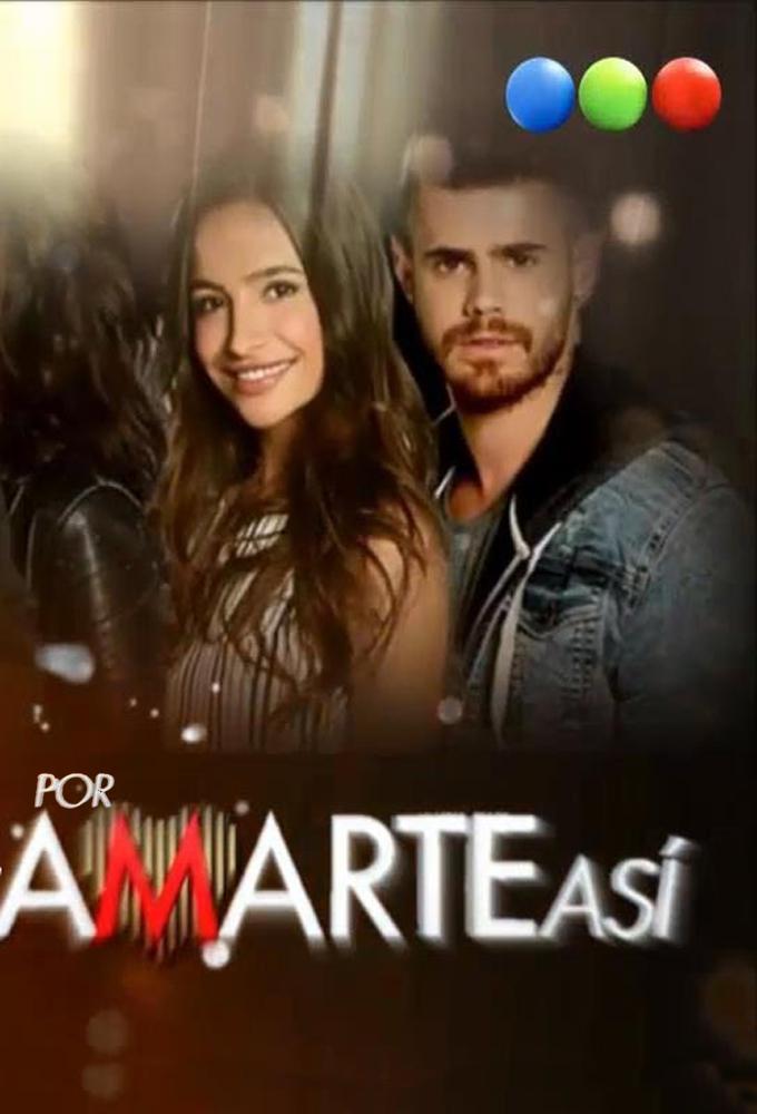 TV ratings for Por Amarte Así in Netherlands. Telefe TV series