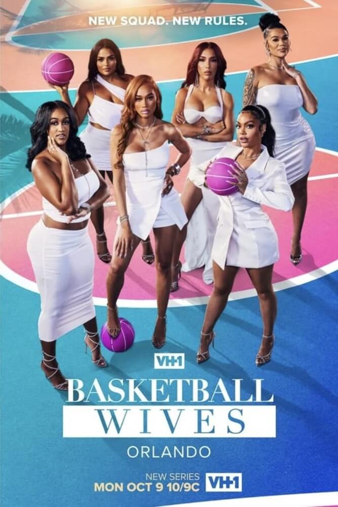 TV ratings for Basketball Wives Orlando in Malaysia. VH1 TV series