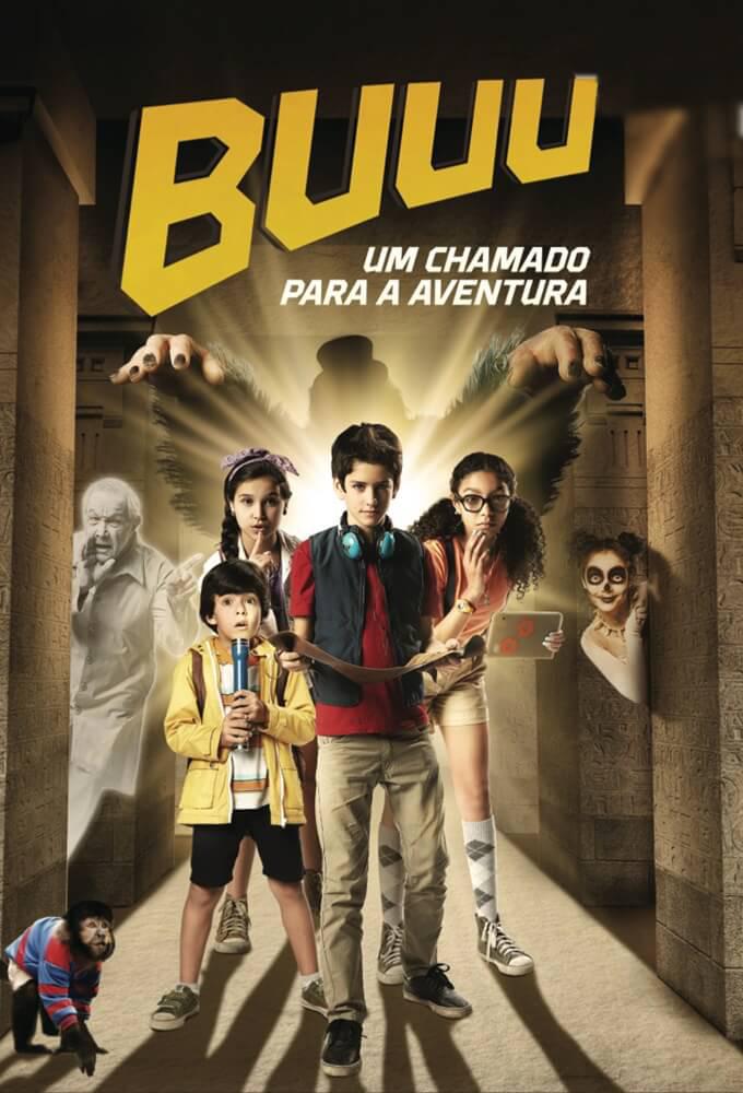 TV ratings for Buuu – A Call To Adventure in Colombia. TV Globo TV series
