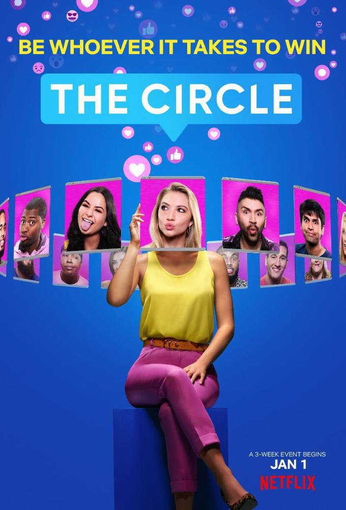 TV ratings for The Circle (US) in the United States. Netflix TV series