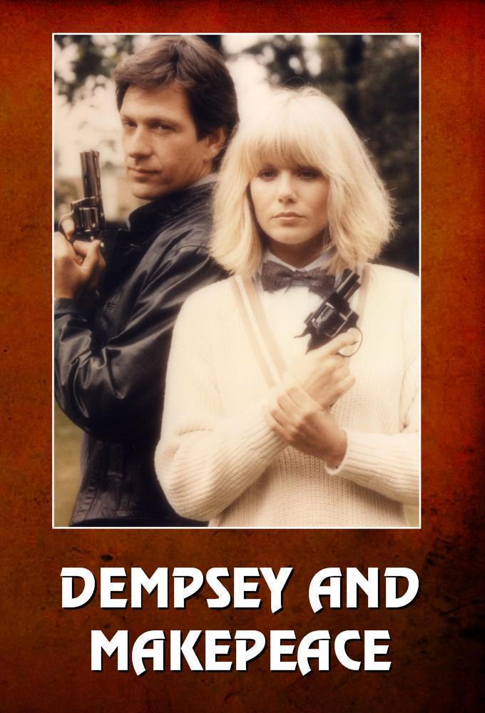 TV ratings for Dempsey And Makepeace in Argentina. ITV TV series