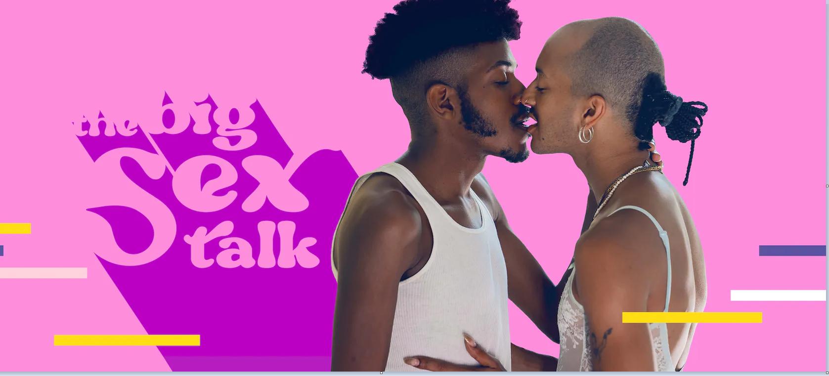 TV ratings for The Big Sex Talk in Italy. CBC gem TV series