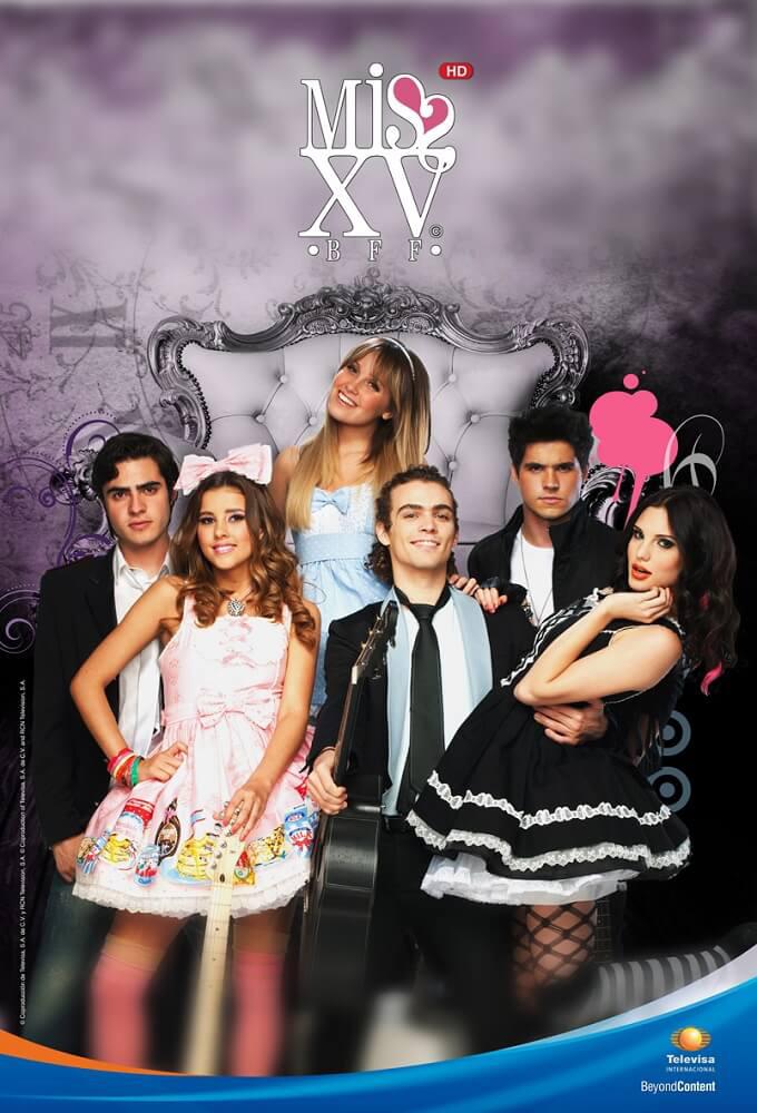 TV ratings for Miss Xv in Argentina. RCN Televisión TV series
