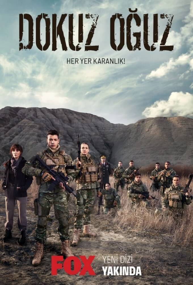 TV ratings for Dokuz Oğuz in Nueva Zelanda. Fox TV TV series