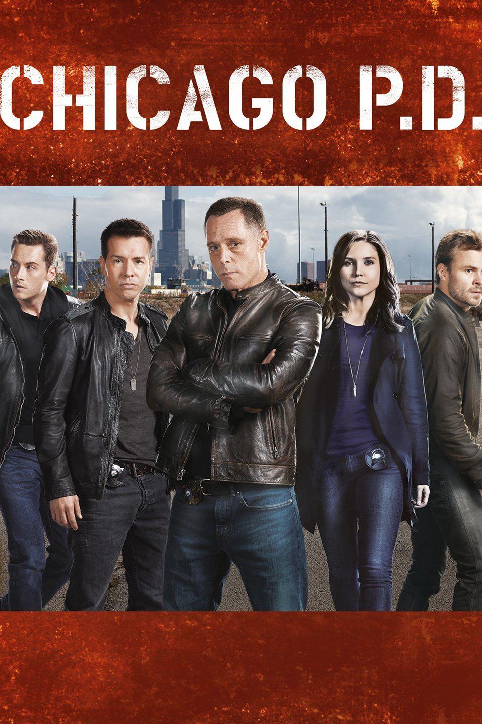 TV ratings for Chicago P.D. in Mexico. NBC TV series