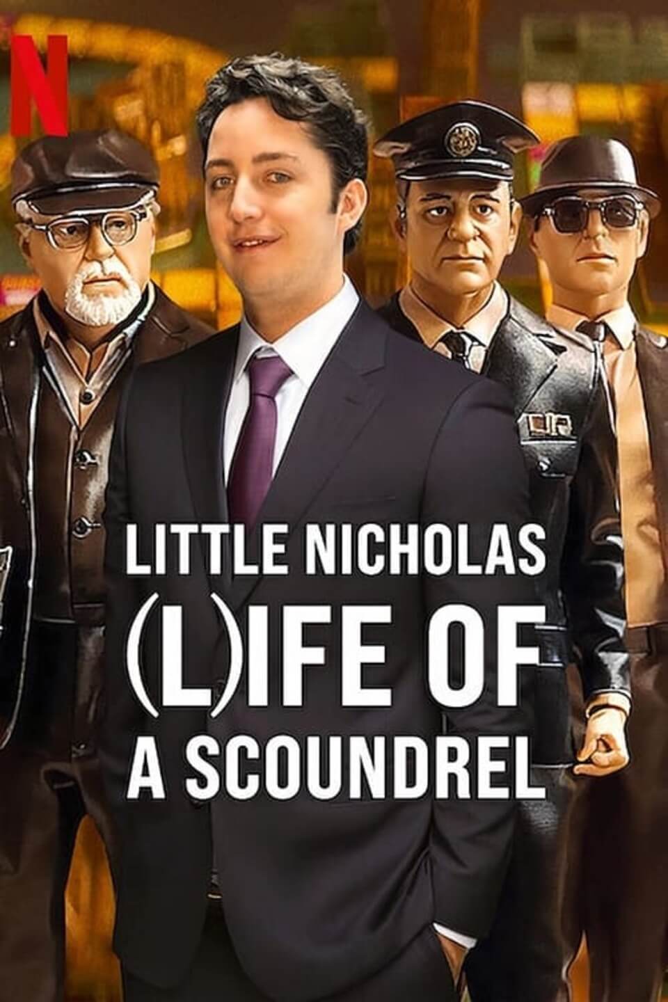 TV ratings for Little Nicholas: Life Of A Scoundrel ((P)Ícaro: El Pequeño Nicolás) in France. Netflix TV series