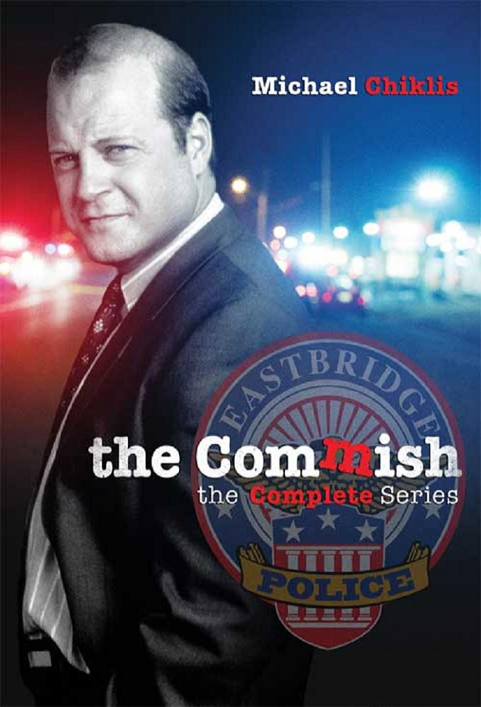 TV ratings for The Commish in Australia. abc TV series