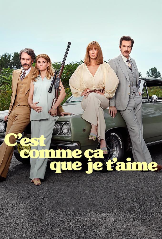 TV ratings for Happily Married (C'est Comme Ça Que Je T'aime) in France. ici tou.tv TV series