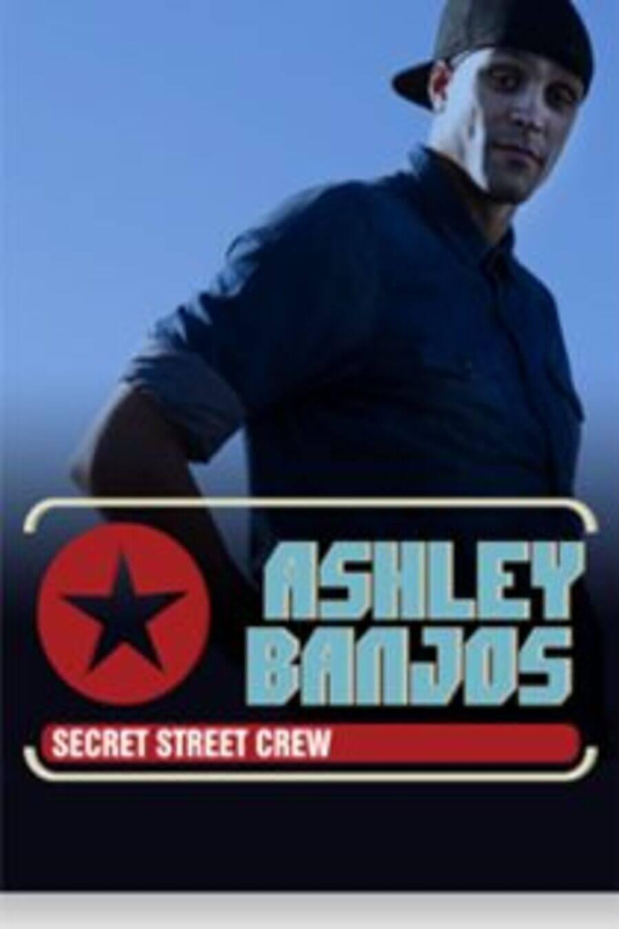 TV ratings for Ashley Banjo's Secret Street Crew in Russia. Sky 1 TV series
