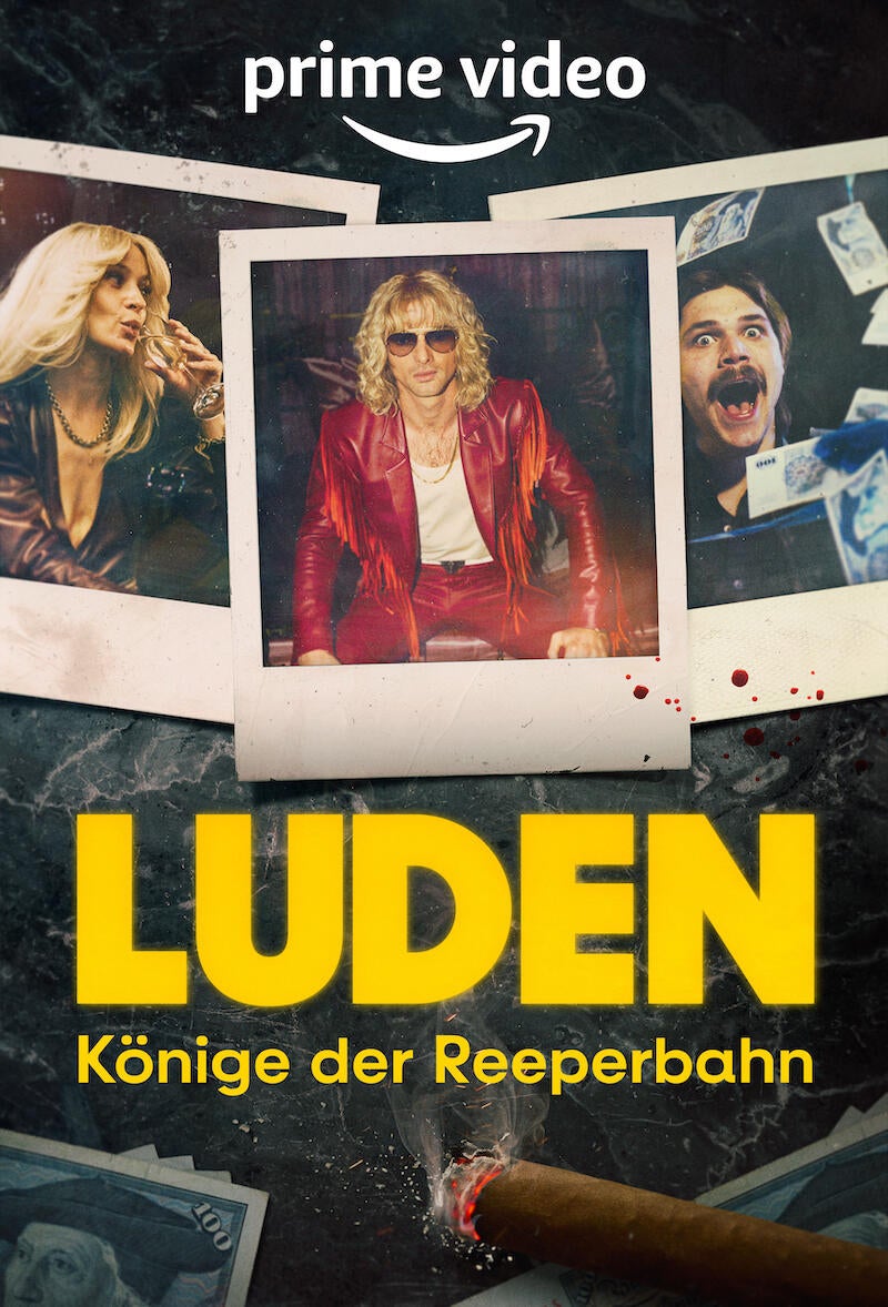 TV ratings for The Pimp – No F***ing Fairytale (Luden - Könige Der Reeperbahn) in Germany. Amazon Prime Video TV series
