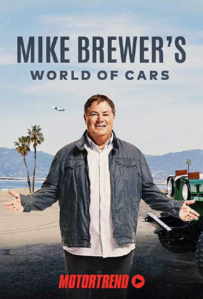 TV ratings for Mike Brewer's World Of Cars in South Africa. MotorTrend TV series