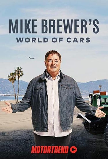 Mike Brewer's World Of Cars