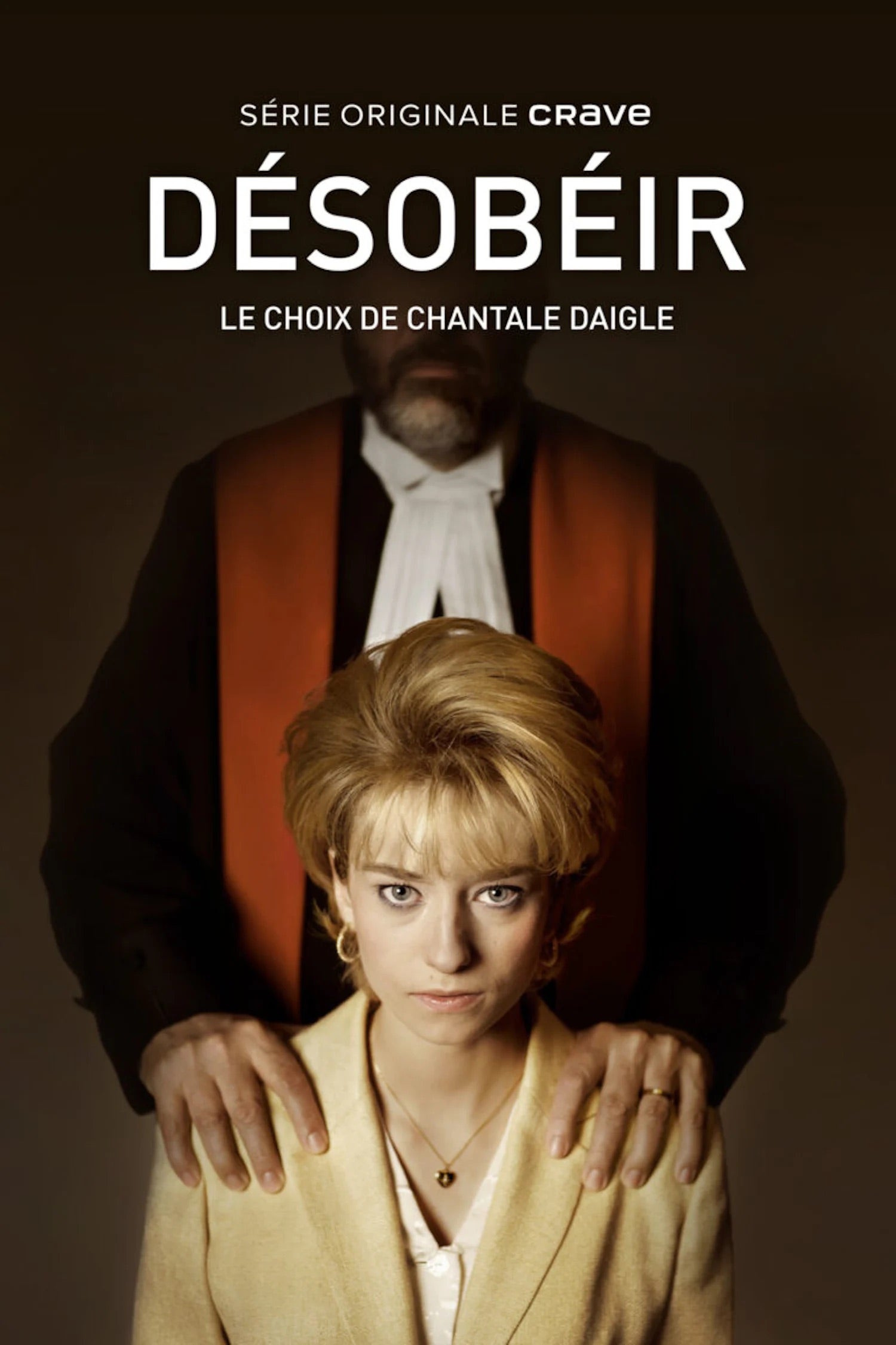 TV ratings for Désobéir : Le Choix De Chantale Daigle in Turkey. crave TV series