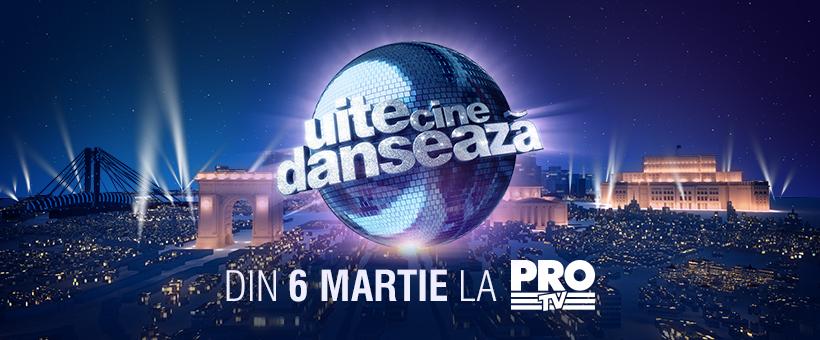 TV ratings for Uite Cine Dansează! in Canada. Pro TV TV series