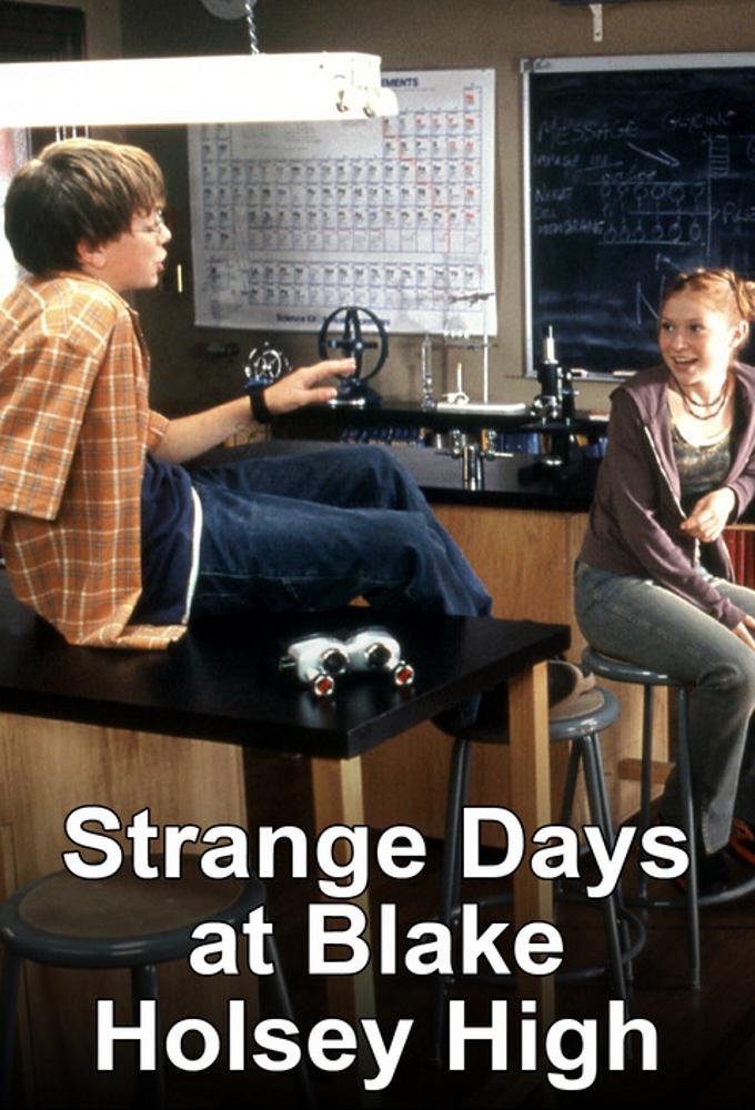 TV ratings for Strange Days At Blake Holsey High in Italy. Global TV series