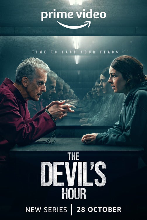 TV ratings for The Devil's Hour in Australia. Amazon Prime Video TV series