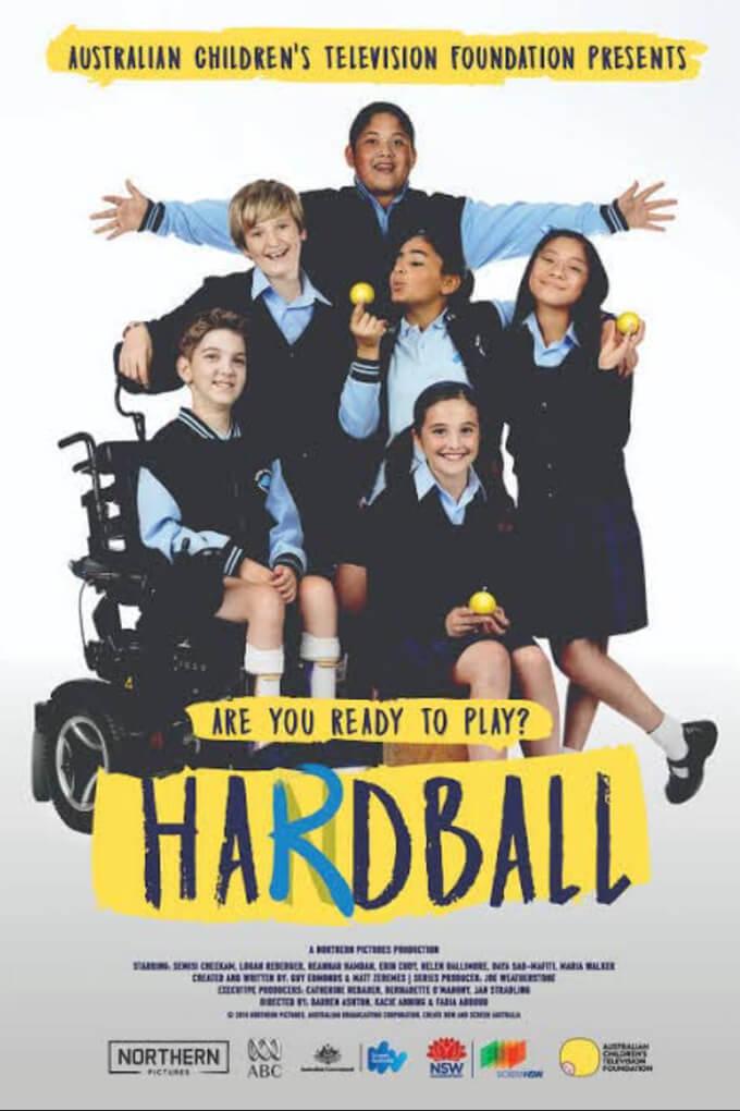 TV ratings for Hardball in Australia. ABC TV series