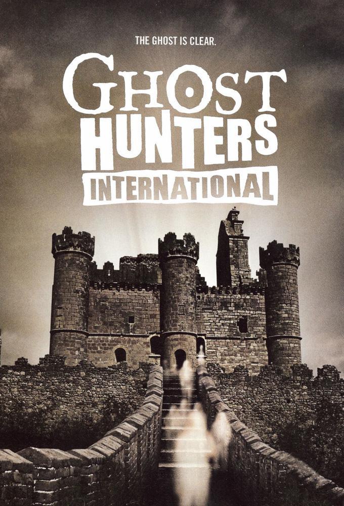 TV ratings for Ghost Hunters International in Denmark. syfy TV series