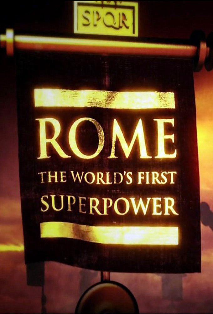 TV ratings for Rome: The World's First Superpower in South Korea. Channel 5 TV series