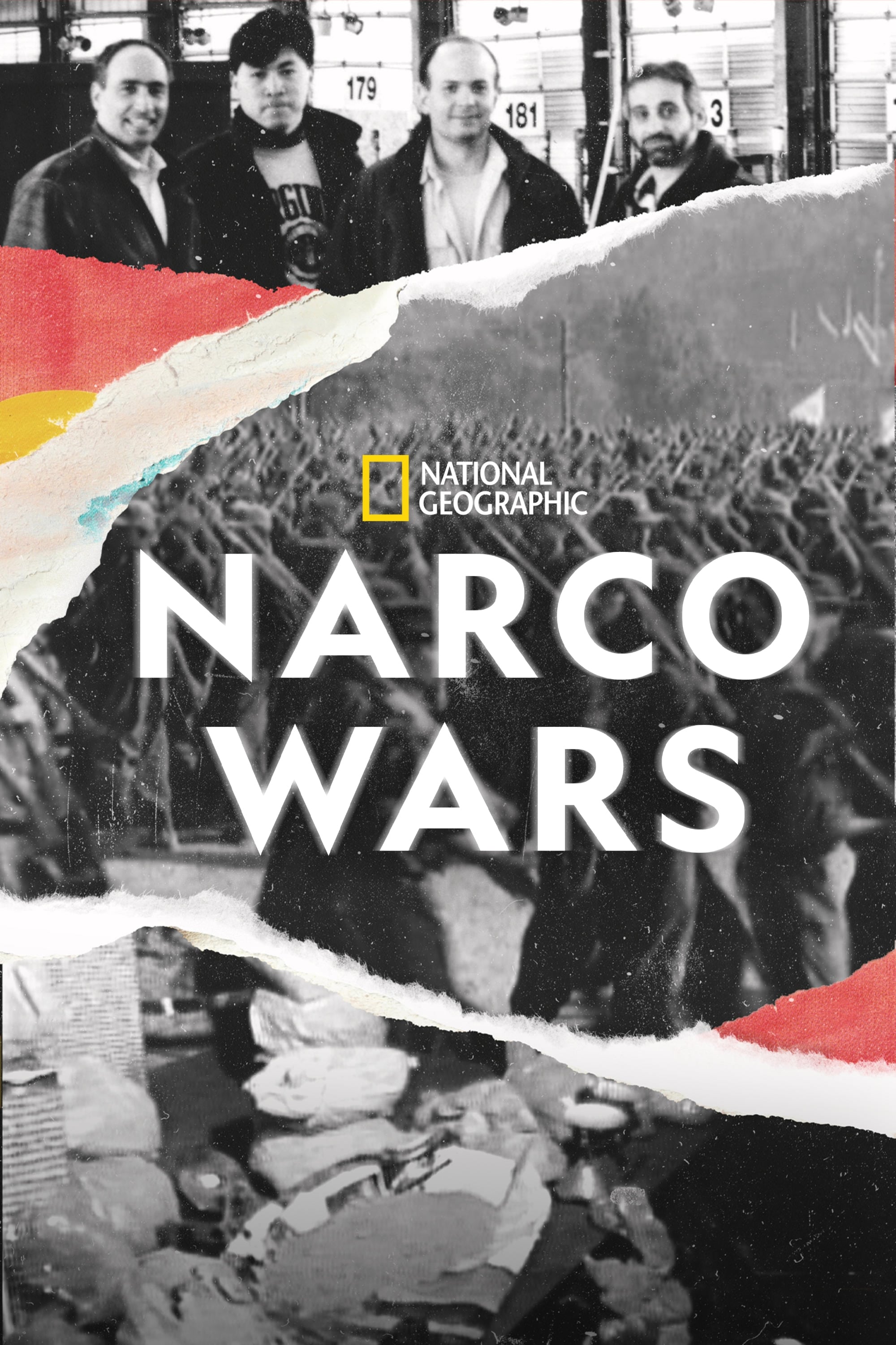 TV ratings for Narco Wars in New Zealand. National Geographic TV series