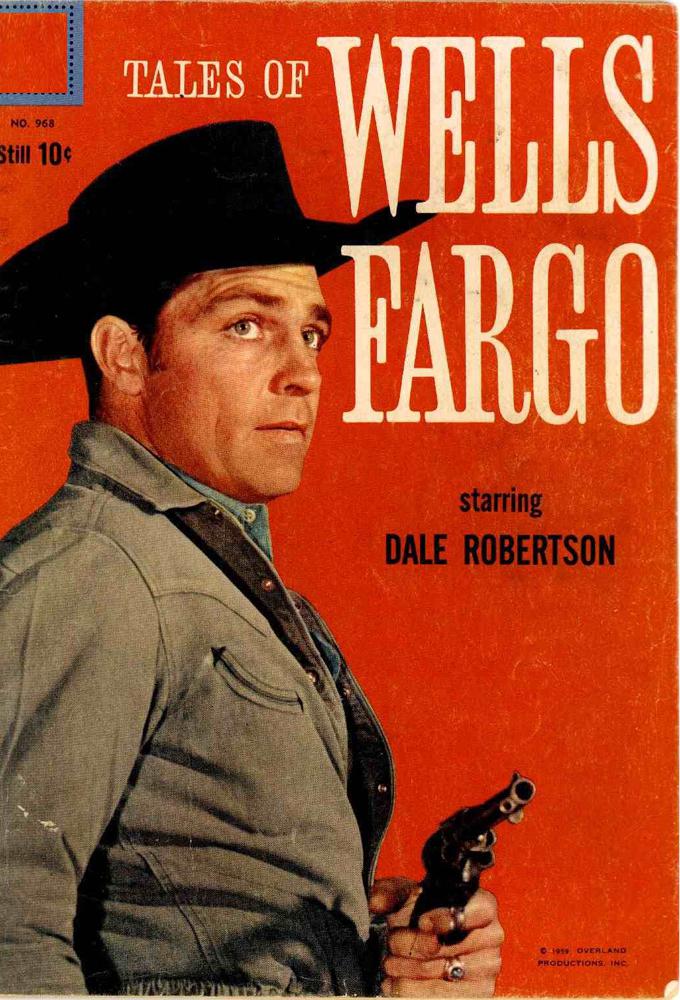 TV ratings for Tales Of Wells Fargo in the United States. NBC TV series