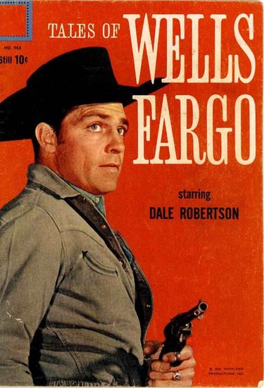 Tales Of Wells Fargo