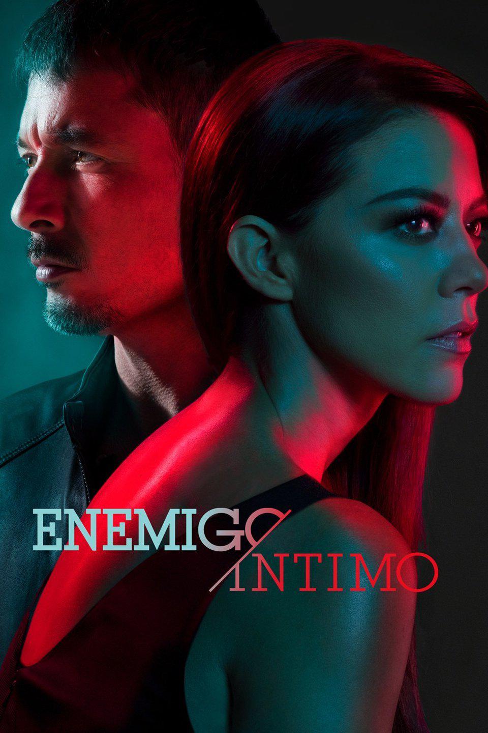 TV ratings for Enemigo Íntimo in Brazil. Telemundo TV series