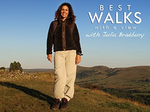 TV ratings for Best Walks With A View With Julia Bradbury in Ireland. ITV TV series