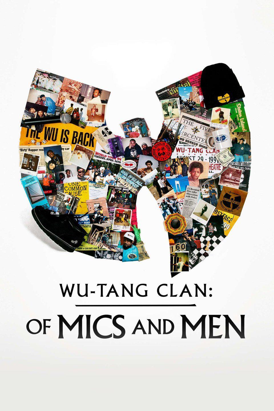 TV ratings for Wu-tang Clan: Of Mics And Men in Japan. SHOWTIME TV series