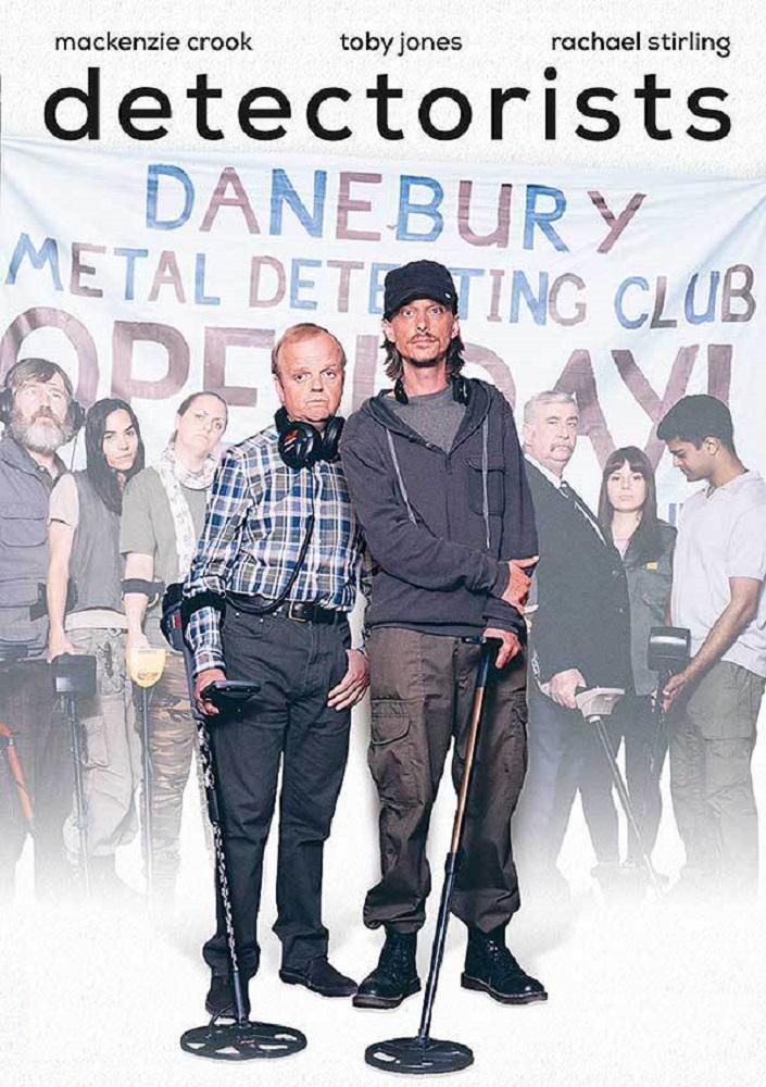 TV ratings for Detectorists in Brazil. BBC Four TV series
