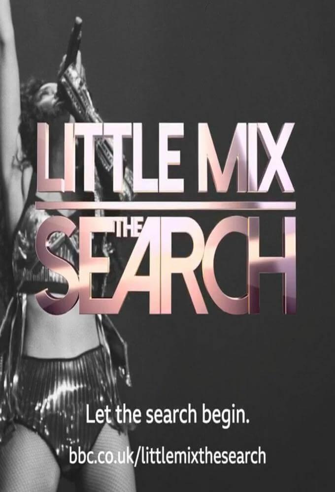 TV ratings for Little Mix: The Search in Spain. BBC One TV series
