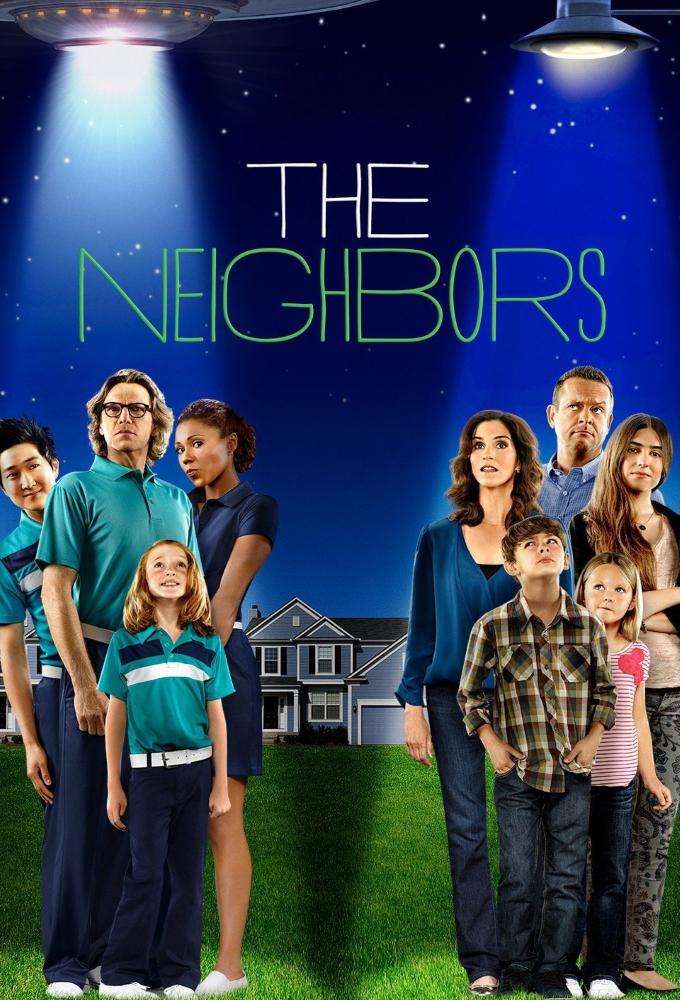 TV ratings for The Neighbors in the United States. ABC TV series