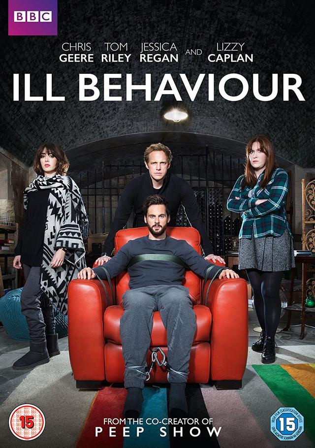TV ratings for Ill Behaviour in South Korea. BBC Three TV series