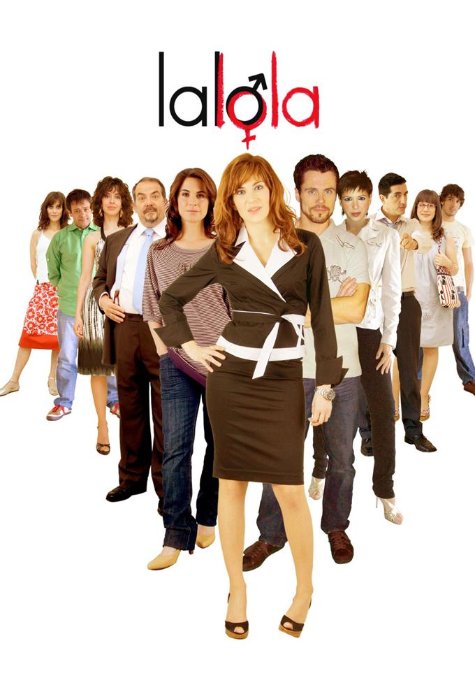 TV ratings for Lalola in Italy. América TV TV series
