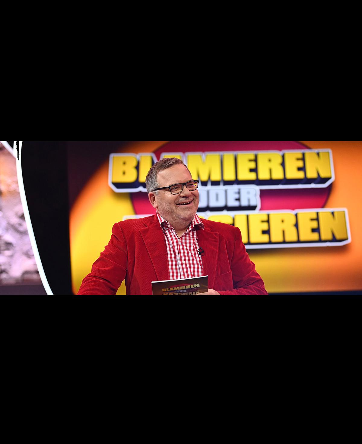 TV ratings for Blamieren Oder Kassieren XL in Spain. ProSieben TV series